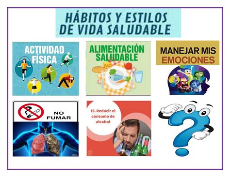 Habitos De Vida Saludables Epuzzle Foto Puzzle