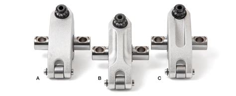 Pro Aluminum Series Shaft Rocker Arms — Jesel Valvetrain
