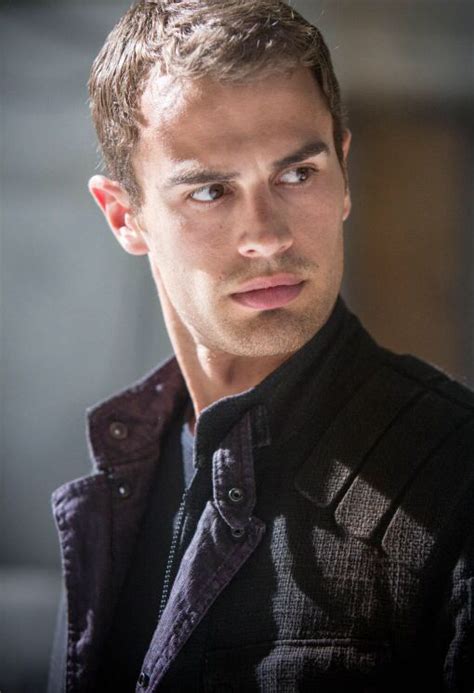 Tobias Eaton Aka Four Of The Divergent Trilogy The One Portraying As