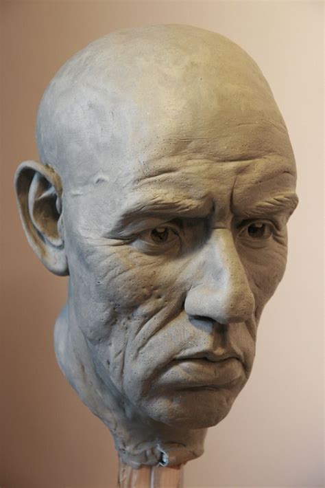 Sculpture Portrait Sculpture Sculpture Head