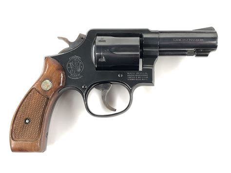 Wesson 357 Magnum Revolver Model Images And Photos Finder