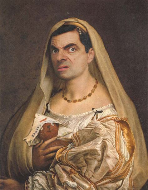 People Are Photoshopping Mr Bean Into Things And Its Absolutely
