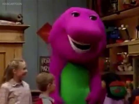 Barney And Friends Season 8 Episode 20 At Home In The Park Watch