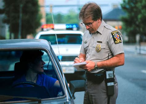 What Are Your Rights After Being Pulled Over By The Police DMV