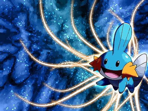 1360x768px Free Download Hd Wallpaper Pokemon Mudkip Wallpaper