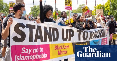 Tell Us Why Have You Taken Part In Uk Anti Racism Protests World News The Guardian