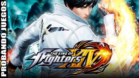 The King Of Fighters Xiv Pc Youtube