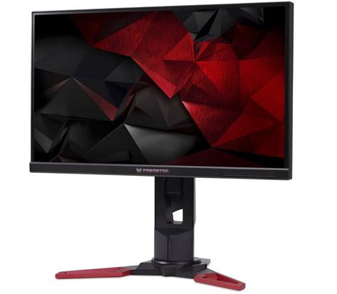 Acer Launches Inch P Predator Monitor With Hz Refresh Rate Techspot