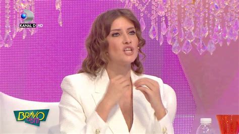 Iulia albu, cearta cu alexandra. Bravo, ai stil! (05.04.2017) - Iulia Albu rabufneste! Ce i ...