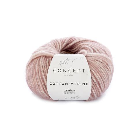 Cotton Merino Plus Autumn Winter Yarns