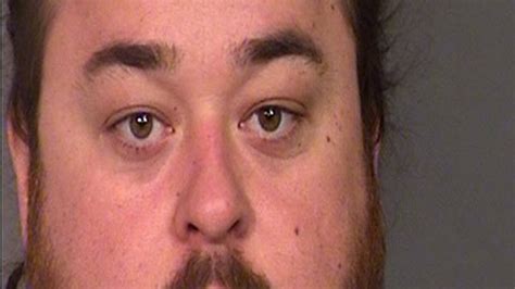 Pawn Stars Figure Jailed In Vegas On Weapon Drug Charges