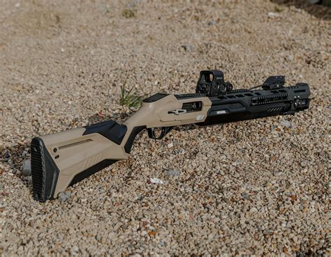 Kalashnikov To Introduce Mp 155 Ultima Russias First Smart Shotgun