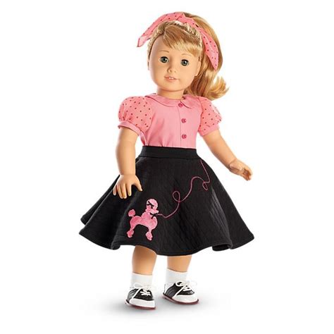 maryellen s poodle skirt outfit beforever american girl poodle skirt outfit poodle skirt