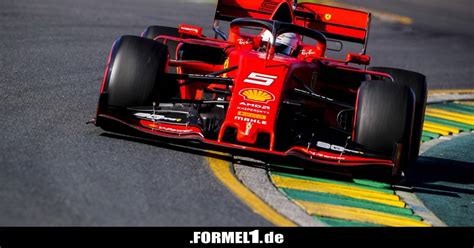 Wm stand formel 1 aktuell. Formel 1 Australien 2019: Der Freitag in der Chronologie ...