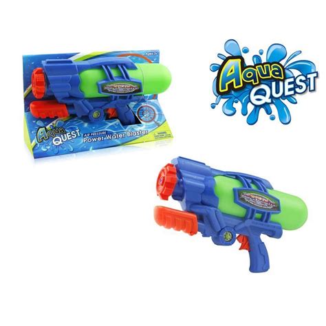 Aqua Quest Water Gun 28cm Buy Online At Qd Stores