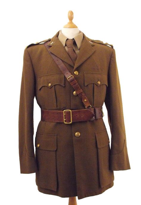 British Army Captain Uniform British Army Uniform