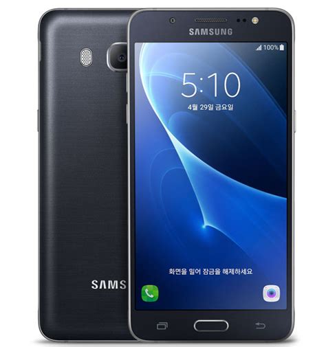 Samsung launched galaxy j5 (2016) for its users. Samsung Galaxy J7 and Galaxy J5 (2016) With Android ...