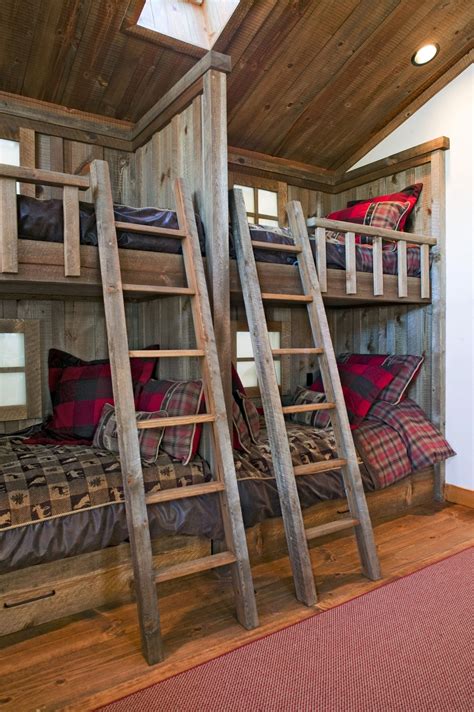 Loft Beds Log Cabin Living Pinterest Loft Beds Cabin Loft And Loft My Xxx Hot Girl