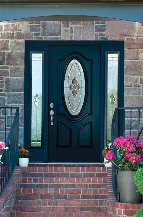Make Your Entrance Way Grand With This Maxima Door 2 Panel 34 Oval