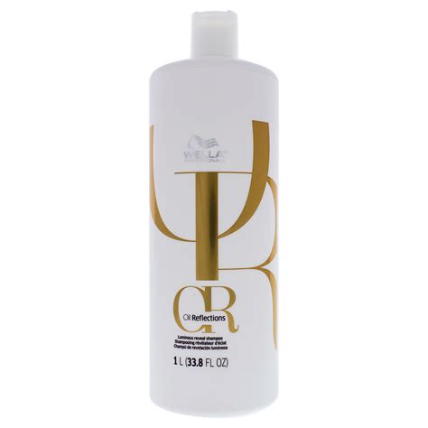 Maybe you would like to learn more about one of these? Wella - Oil Reflections Luminous Reveal Shampoo by Wella ...