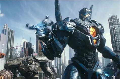 Pacific Rim Anime Coming To Netflix The Nerdy