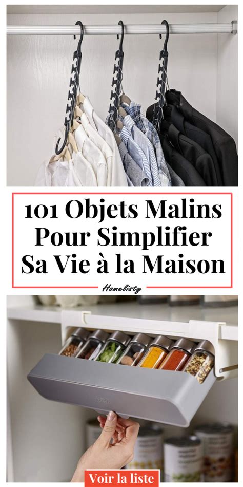 101 Objets Pratiques And Malins Pour La Maison Rangement Lessive Maison Rangement