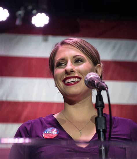 Former Rep Katie Hill On Sexist Tropes And Voting For Women