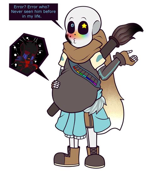 But how can ink be touch starved if he and error cuddle and kiss so much?! its quite a rollercoaster of an explaination, but as an example, lets just say that if something very important(a. (Points Commission) Ink vored Error (READ DESC) by xXPurple-LoveXx on DeviantArt