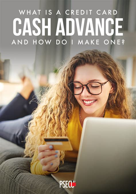 Debt is not something to be taken on lightly, and a debit card may be a more appropriate option. What is a Credit Card Cash Advance and How Do I Make One - PSECU