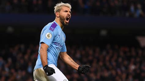 The Clubs Sergio Aguero Has Scored The Most Goals Against