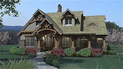 Craftsman home plans with a front porch, exposed beams and stately columns are the perfect american home. Creating An Authentic Craftsman Home