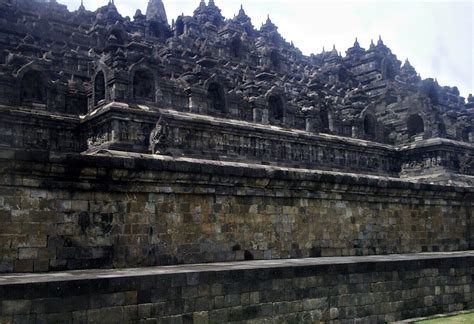 Candi Borobudur Obyek Wisata Bersejarah Di Magelang Jawa Tengah Kang Sun S Blog