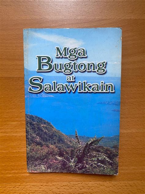 Mga Bugtong At Salawikain Hobbies And Toys Books And Magazines Textbooks