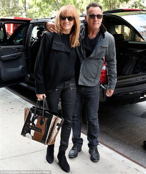 Bruce Springsteen And Wife Patti Scialfa Still In Love After Years