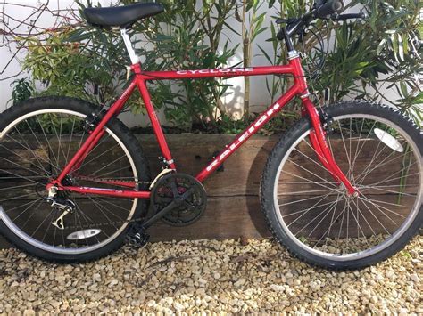 Raleigh Cyclone Mans Bike 21 Inch Frame Excellent Condition In Temple