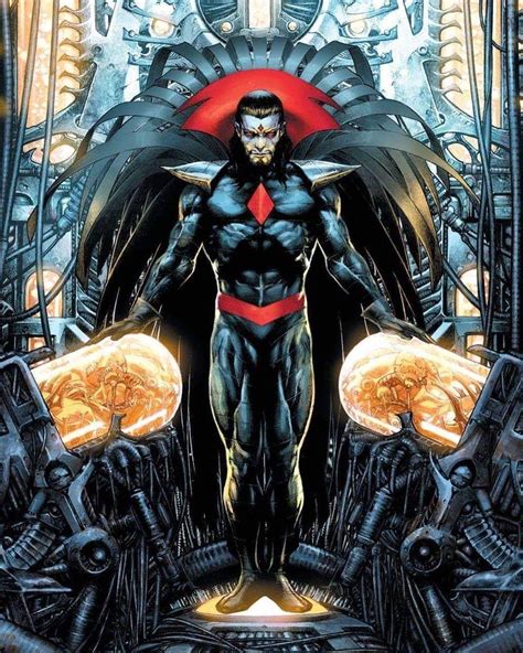 Pin By Nick Arty On Mister Sinister Nathaniel Essex X Men