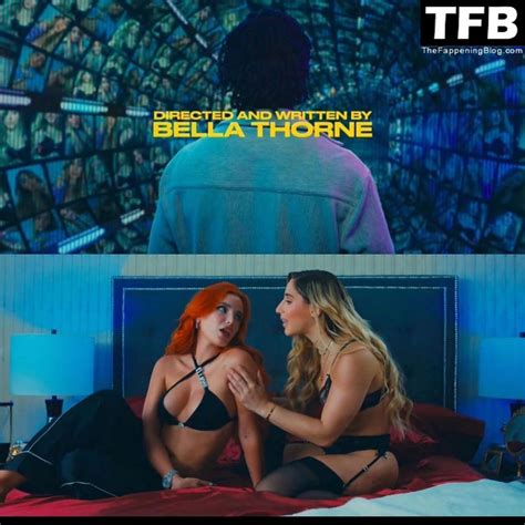 Bella Thorne And Abella Danger Sexy 3 Photos Thefappening