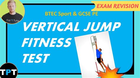 Vertical Jump Test A Guide To How And Why Its Used Youtube