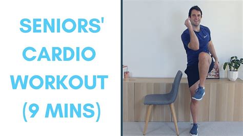 Simple Cardio Workout For Seniors More Life Health Revolutionfitlv