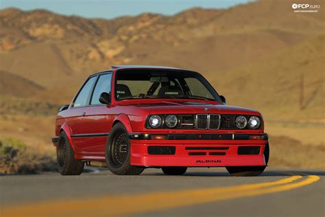 Why One Owners 1989 E30 Bmw 325i Is Turbocharged And Reliable