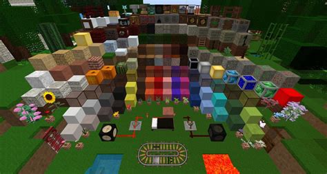 Minecraft Textures Packs Pour Minecraft