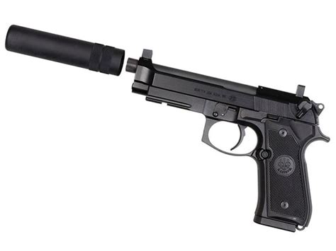 Beretta 92fs Faux Suppressor Kit 22lr For Sale New