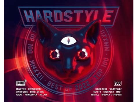 Various Various Hardstyle Top 100 Best Of 2022 Cd Dance And Electro Cds Mediamarkt