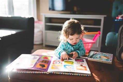 Reading At Home Together Tips For Parents Of Young Children The