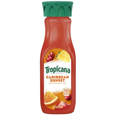New Tropicana Premium Drinks Are A Sip Of Tropical Refreshment