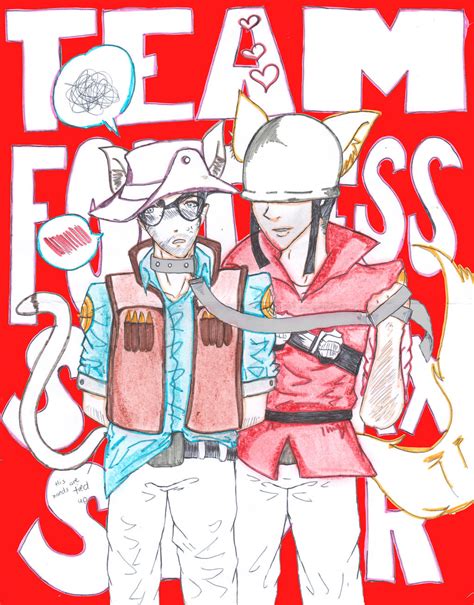 Team Fortress 2 Soldier X Sniper Request By Yaoiismybet On Deviantart