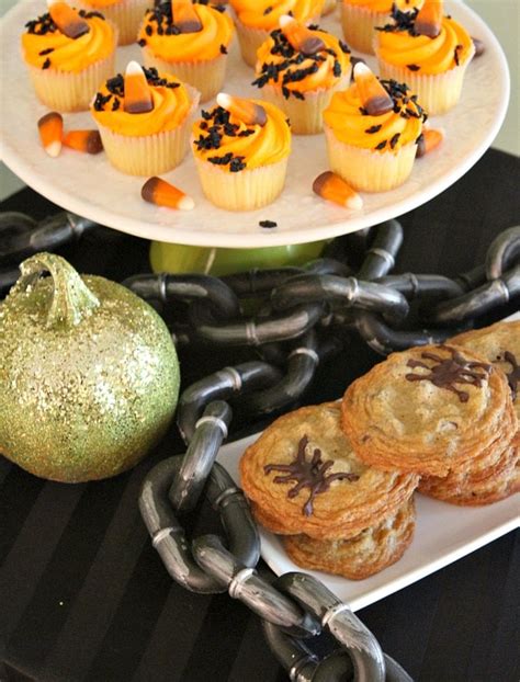 The Best Ideas For Halloween Desserts For Adults Best Diet And