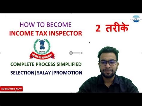 Duties of income tax inspector includes assessment of tax returns and reporting possible discrepancies in the returns filed by the individual/companies etc. HOW TO BECOME INCOME TAX INSPECTOR |EXAM PROCESS | SALARY ...