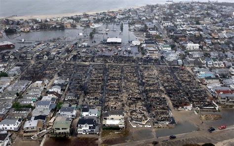 50 Dramatic Images Of Destruction Caused By Superstorm And Hurricane