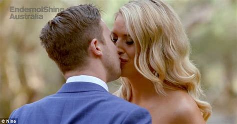 Married At First Sight Blonde Twins Tie The Knot Together